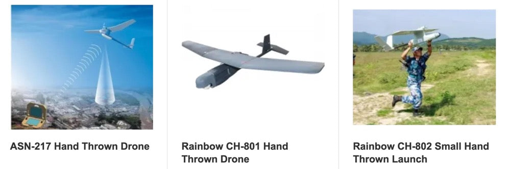 Small drones