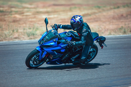 Suzuki motorcycle