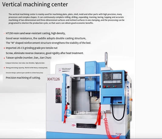 parts processing