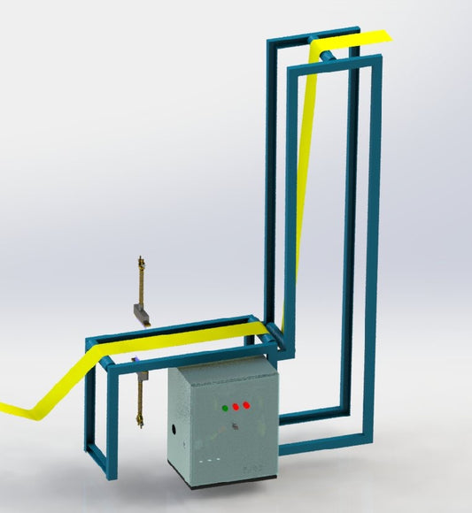 industry burner