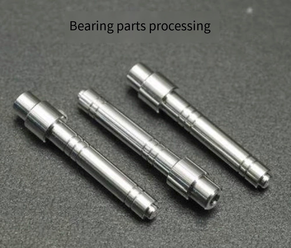 machine parts processing and manufacturing.