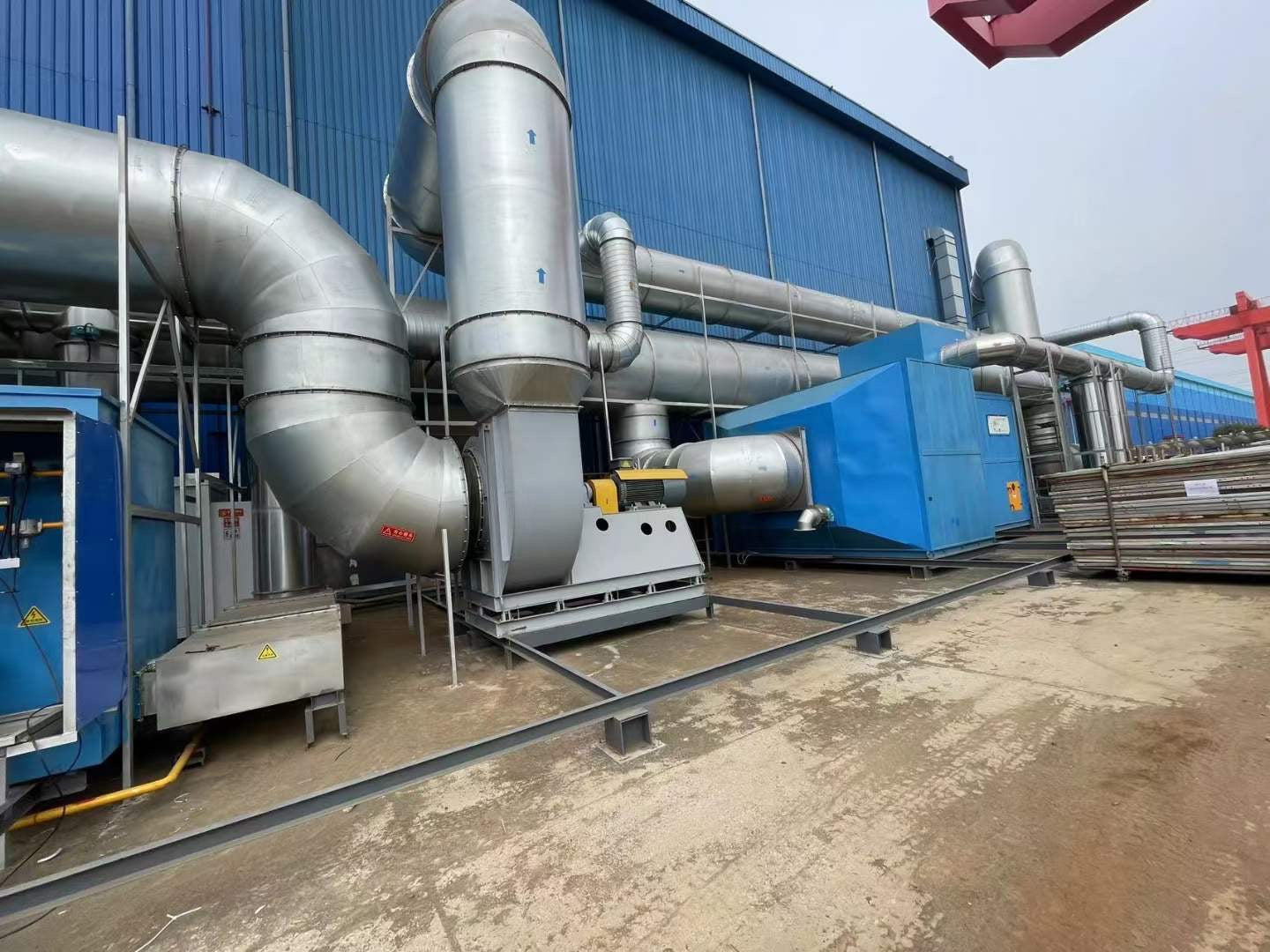 water heaters for schools and biochemical waste treatment in hospitals! !
