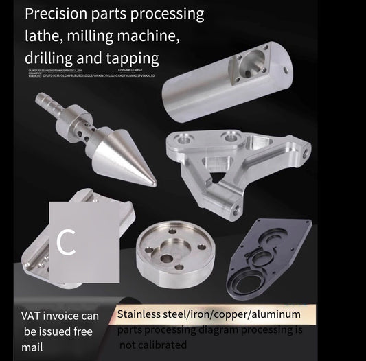 machine parts processing and manufacturing.