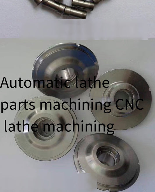 machine parts processing and manufacturing.