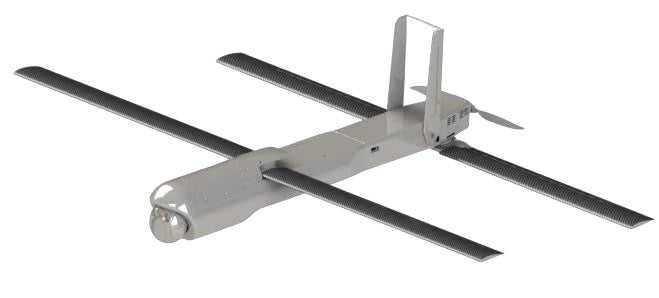 FOLDING WING UAV
