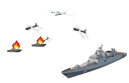 FOLDING WING UAV