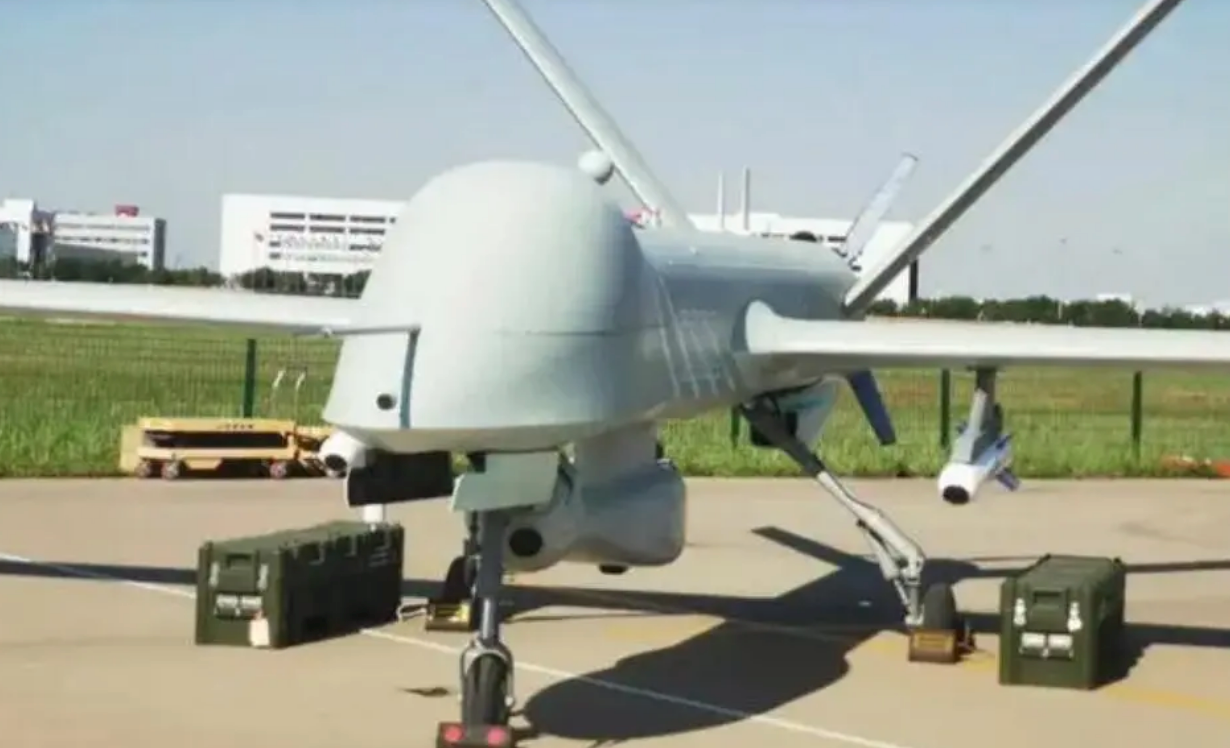 KVD002 Drone