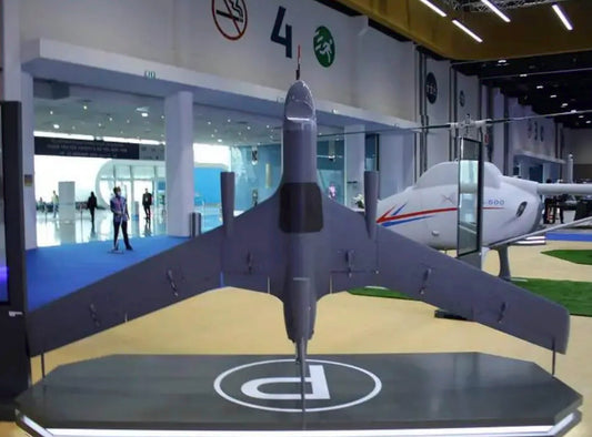 AR-36 drone