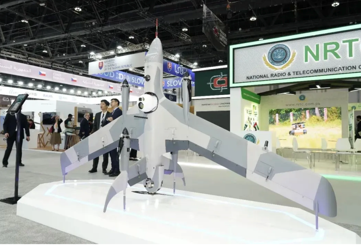 AR-36 drone