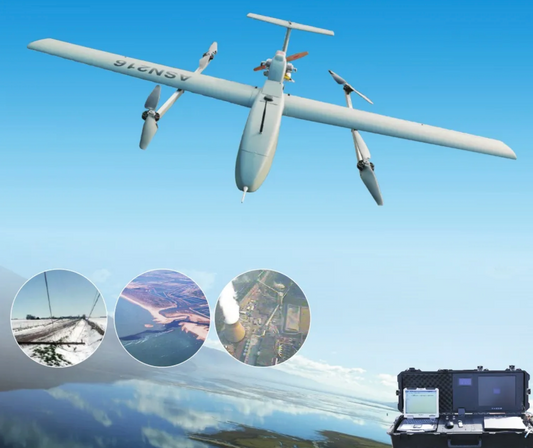 Aisheng ASN-216（LG-216A）Vertical Take-off and Landing UAV