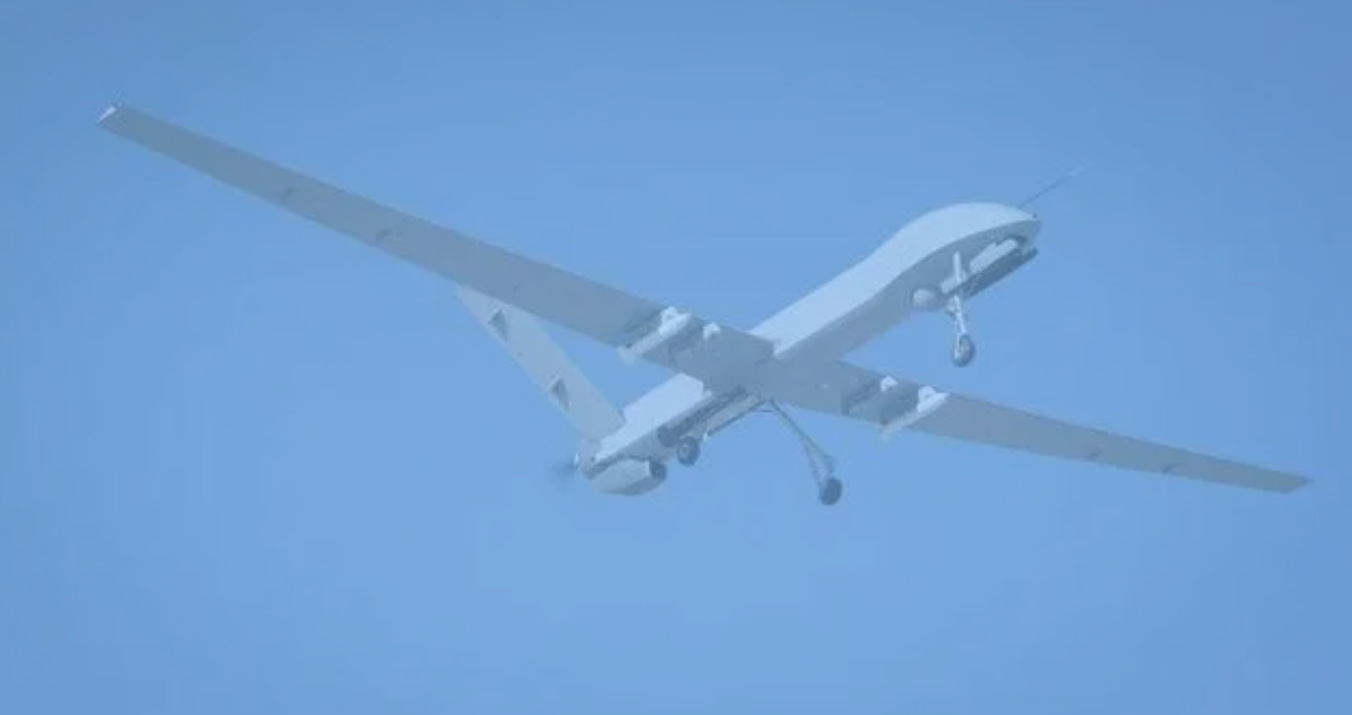 Rainbow CH-4 UAV