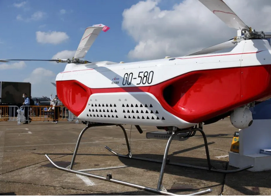 GQ-580 Unmanned Helicopter