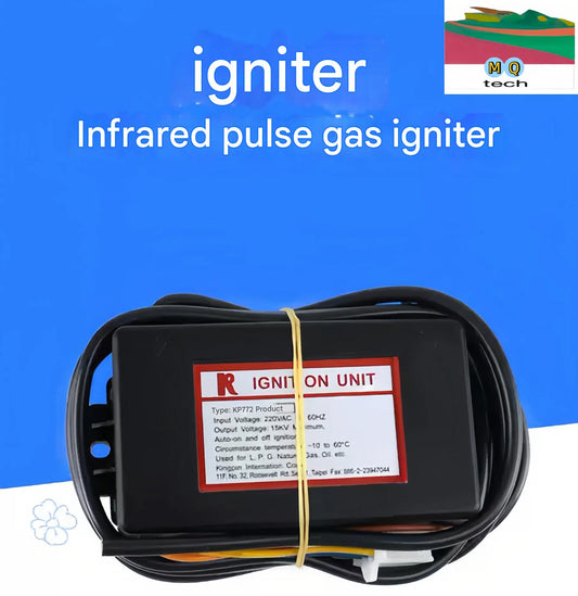 High-energy infrared stove gas igniter Japan Zhengying original