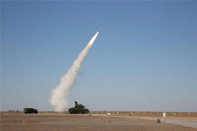 HQ-17AE Air-defence System