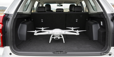 bulletproof and weapon rationing on the Toyota Hilux,