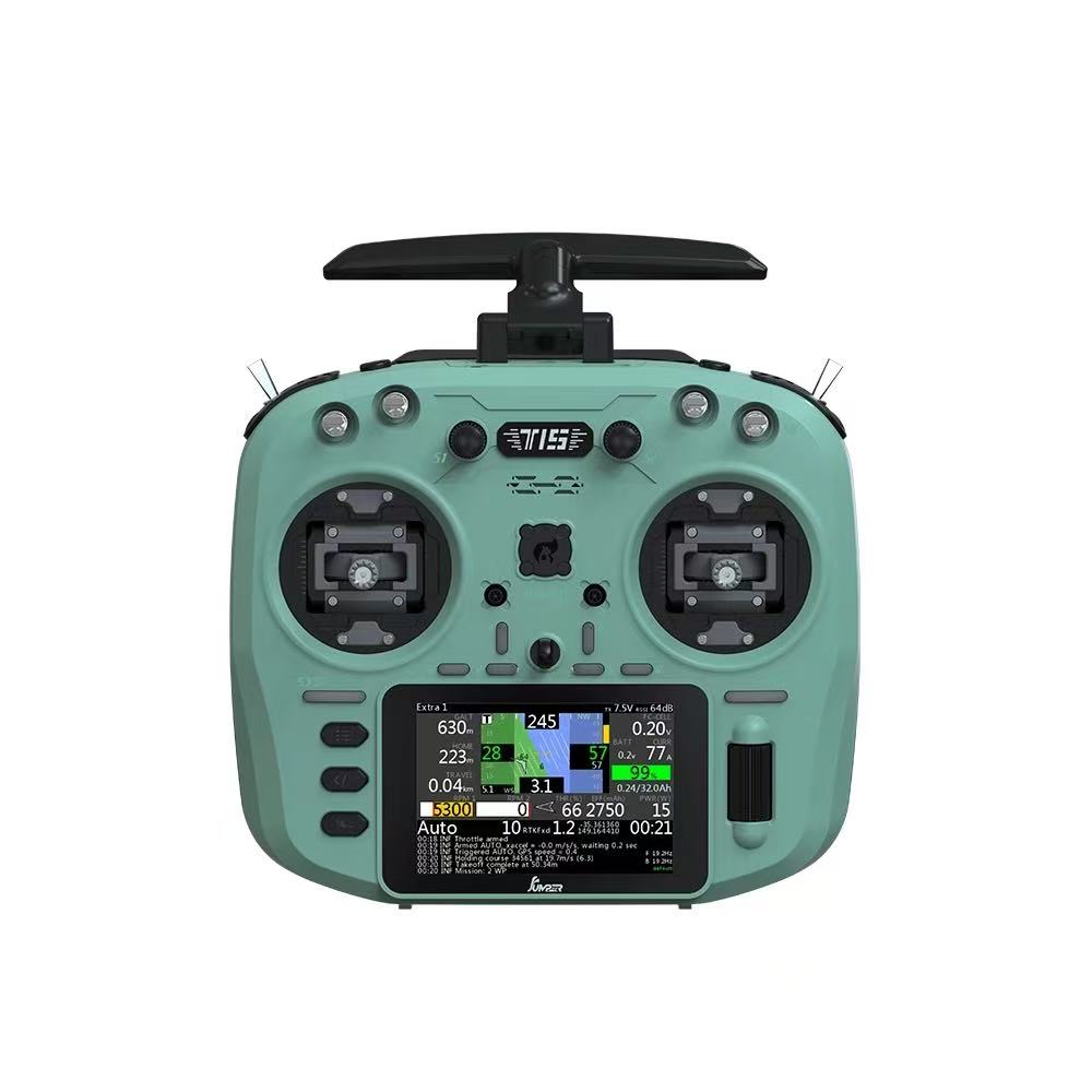 #Military anti-interference military fiber optic drone