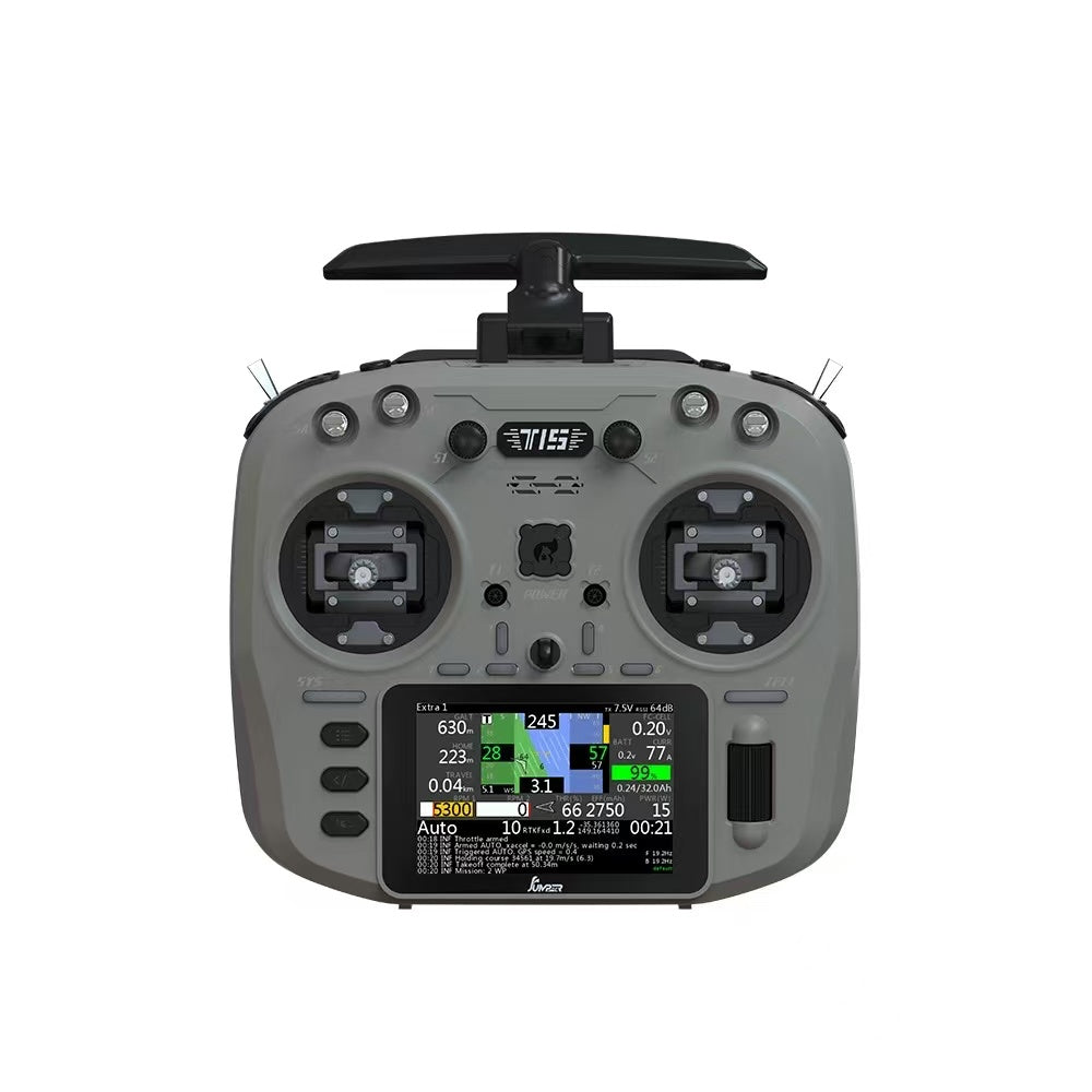 #Military anti-interference military fiber optic drone