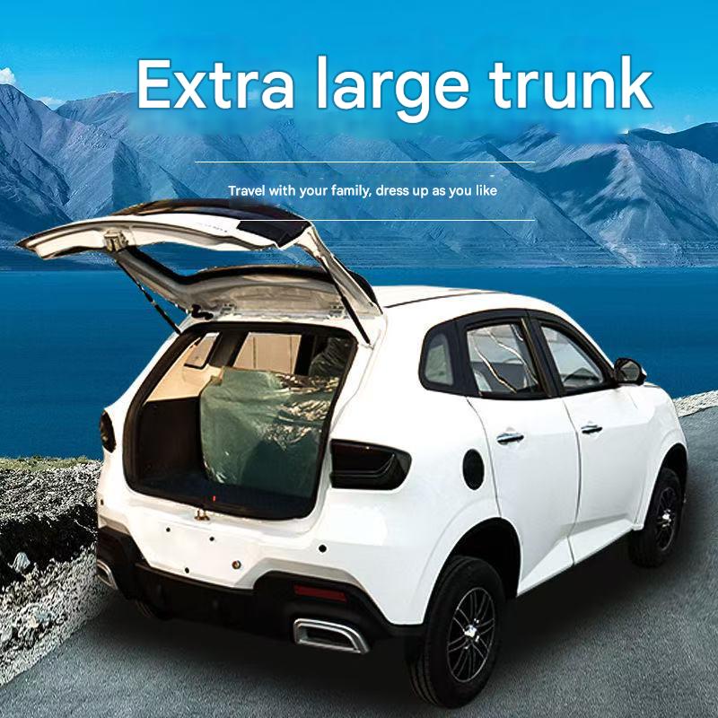 Super EV car