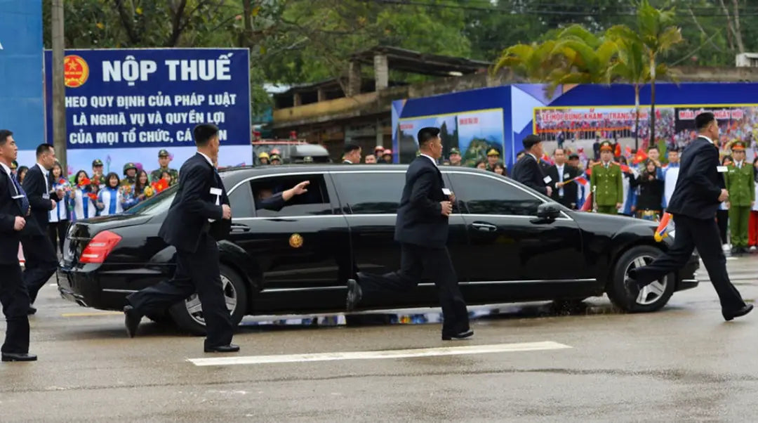 body guard
