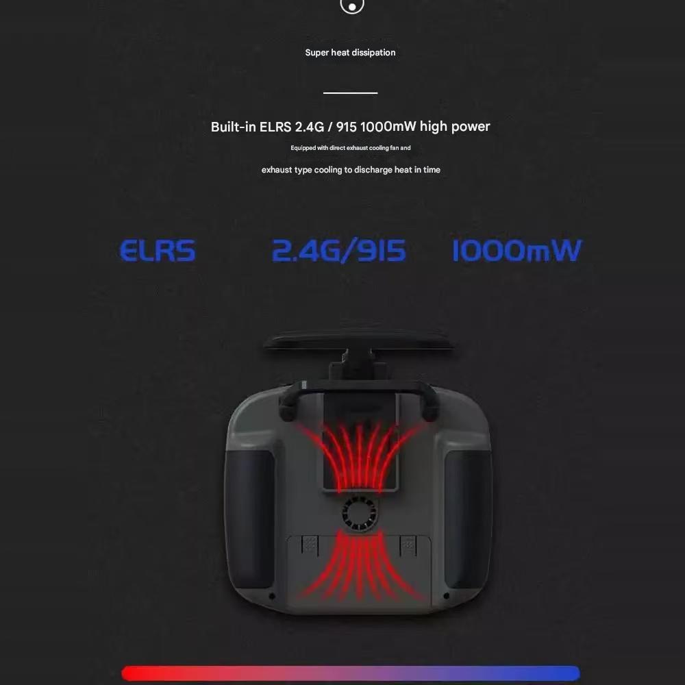 #Military anti-interference military fiber optic drone