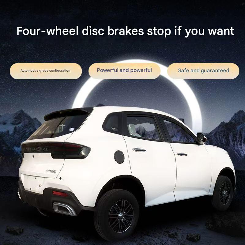 Super EV car
