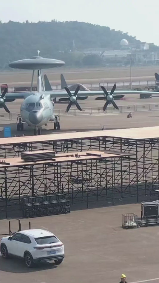 Unmanned big #drone
